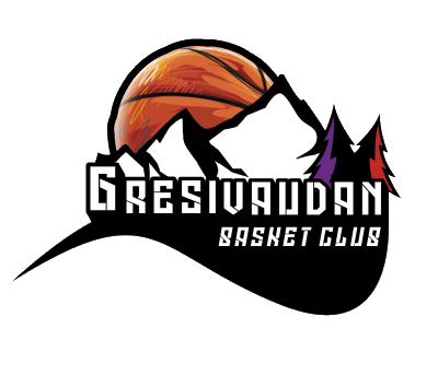 Logo Grésivaudan Basket Club
